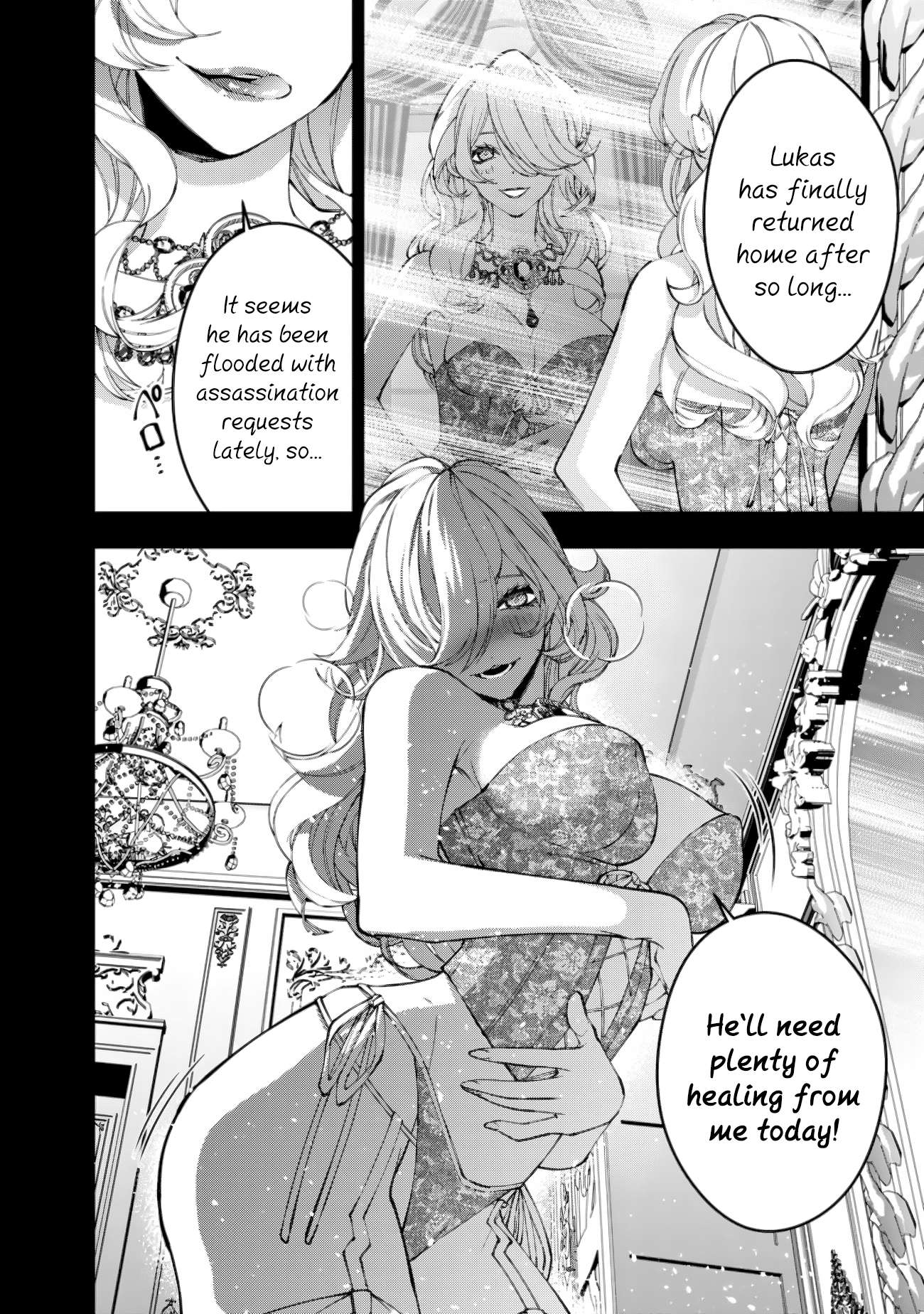 The Hero Who Seeks Revenge Shall Exterminate with Darkness, Chapter 92 image 19
